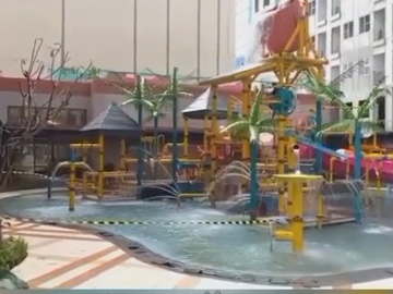 Disewakan Apartemen Trans Park Juanda Studio Fully Furnished Baru Lokasi Strategis