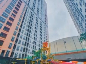 Disewakan Apartemen Trans Park Juanda Studio Fully Furnished Baru Lokasi Strategis
