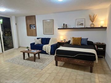 Departamento tipo loft - Fuentes del Valle