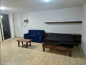 Departamento tipo loft - Fuentes del Valle