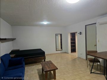 Departamento tipo loft - Fuentes del Valle
