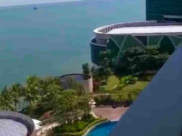 Nego Bossku Di jual Apartment mewah view pantai 3 bedrooms furnished