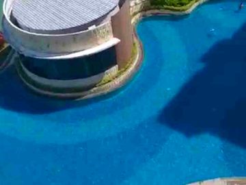 Nego Bossku Di jual Apartment mewah view pantai 3 bedrooms furnished