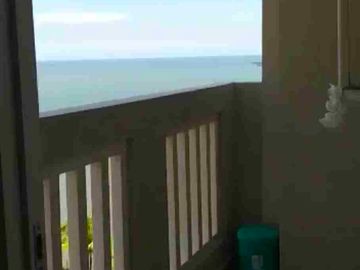 Nego Bossku Di jual Apartment mewah view pantai 3 bedrooms furnished