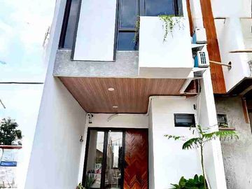 Rumah Cluster Dekat Toll Kukusan, UI, RS. Graha