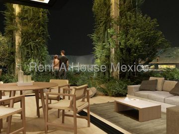 27-428 Renta Departamento Av. Reforma, IH