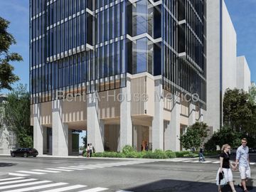 27-428 Renta Departamento Av. Reforma, IH