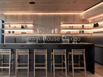 27-428 Renta Departamento Av. Reforma, IH