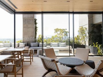 27-428 Renta Departamento Av. Reforma, IH