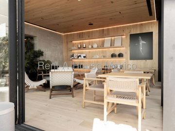 27-428 Renta Departamento Av. Reforma, IH
