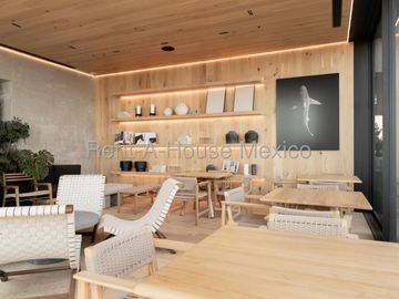 27-428 Renta Departamento Av. Reforma, IH