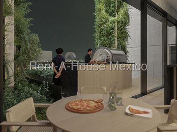 27-428 Renta Departamento Av. Reforma, IH