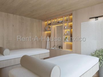 27-428 Renta Departamento Av. Reforma, IH