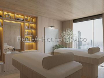 27-428 Renta Departamento Av. Reforma, IH