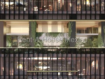 27-428 Renta Departamento Av. Reforma, IH