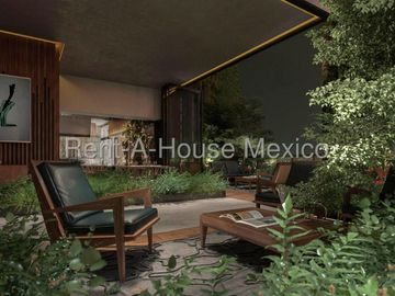 27-428 Renta Departamento Av. Reforma, IH