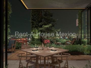 27-428 Renta Departamento Av. Reforma, IH