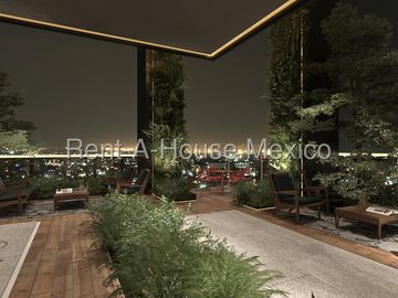 27-428 Renta Departamento Av. Reforma, IH