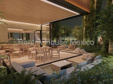 27-428 Renta Departamento Av. Reforma, IH