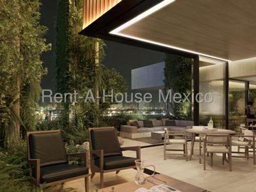 27-428 Renta Departamento Av. Reforma, IH