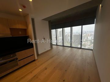 27-428 Renta Departamento Av. Reforma, IH