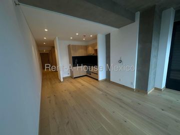 27-428 Renta Departamento Av. Reforma, IH