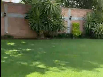 Terreno bardeado en la Garita de Jalisco
