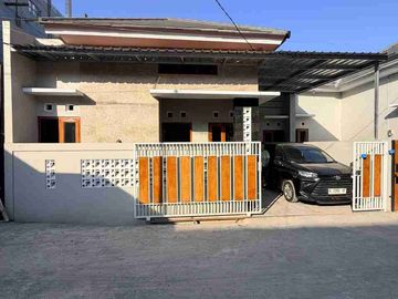 RUMAH CANTIK LIMASAN MODERN - DALAM PERUMAHAN STRATEGIS DEKAT GIWANGAN & KAMPUS UAD