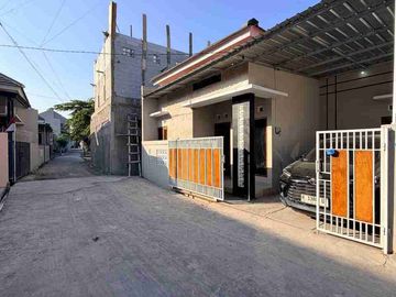 RUMAH CANTIK LIMASAN MODERN - DALAM PERUMAHAN STRATEGIS DEKAT GIWANGAN & KAMPUS UAD