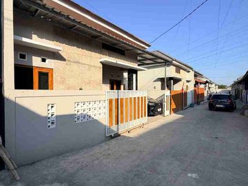 RUMAH CANTIK LIMASAN MODERN - DALAM PERUMAHAN STRATEGIS DEKAT GIWANGAN & KAMPUS UAD