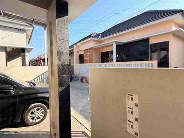 RUMAH CANTIK LIMASAN MODERN - DALAM PERUMAHAN STRATEGIS DEKAT GIWANGAN & KAMPUS UAD