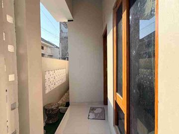 RUMAH CANTIK LIMASAN MODERN - DALAM PERUMAHAN STRATEGIS DEKAT GIWANGAN & KAMPUS UAD