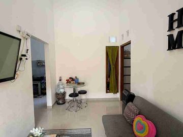 RUMAH CANTIK LIMASAN MODERN - DALAM PERUMAHAN STRATEGIS DEKAT GIWANGAN & KAMPUS UAD