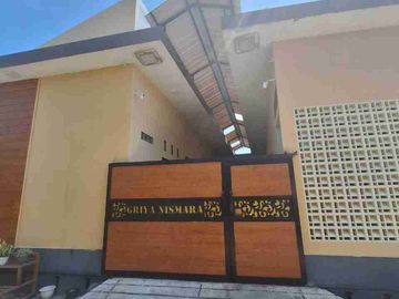 Rumah Kost Produktif Full Penghuni Dekat Unika BSB Mijen Semarang