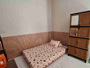 Rumah Kost Produktif Full Penghuni Dekat Unika BSB Mijen Semarang