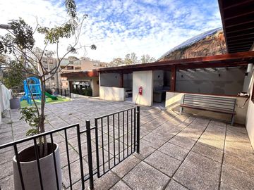 FyC arrienda departamento amoblado en condominio Altos de Curauma cuenta con estacionamiento y bodega