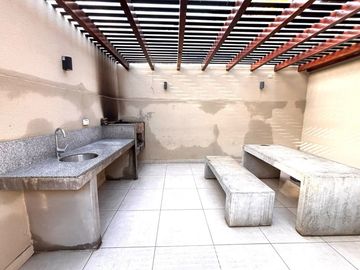 FyC arrienda departamento amoblado en condominio Altos de Curauma cuenta con estacionamiento y bodega