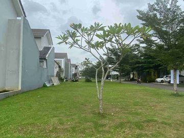 Di Jual   murah Tanah Kavling di Serpong Lagoon