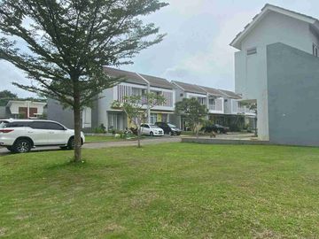Di Jual   murah Tanah Kavling di Serpong Lagoon