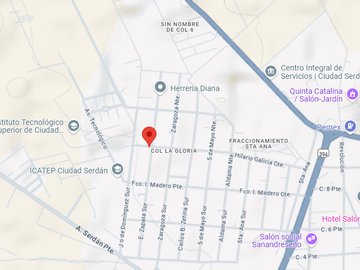 casa en venta en  Avenida Hilario Galicia Oriente 18, La Gloria, 75520 Ciudad Serdán, Pue, México