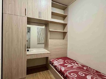 Rumah Secondary Minimalis Dalam Cluster Kana Park Legok Tangerang