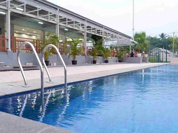 Rumah Secondary Minimalis Dalam Cluster Kana Park Legok Tangerang