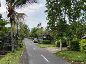 DIJUAL TANAH STRATEGIS – MEGATI, SELEMADEG, TABANAN BALI