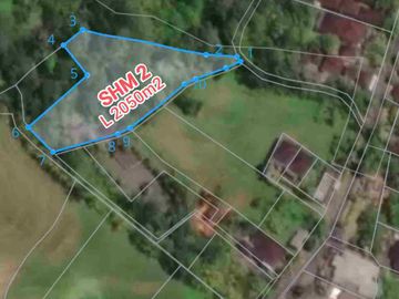 DIJUAL TANAH STRATEGIS – MEGATI, SELEMADEG, TABANAN BALI