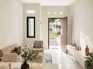 Rumah baru siap huni hanya 5 menit ke Gading Serpong