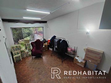 RENTA CASA 6 ESTACIONAMIENTOS FRENTE A PARQUE BOSQUES DE TETLAMEYA COYOACAN
