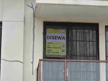 DISEWAKAN - Rumah minimalis di Green Village, Cipondoh, Tangerang