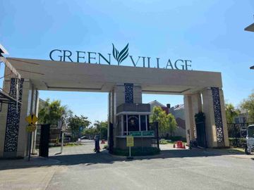 DISEWAKAN - Rumah minimalis di Green Village, Cipondoh, Tangerang