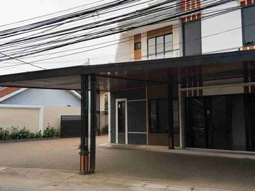 Juak ruko baru, 2 lantai di Cinangka, Sawangan Depok ( Dekat RS Mitra Keluarga Pamulang)