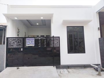 Rumah Bohay Harga Lebay Cicilan Cincay